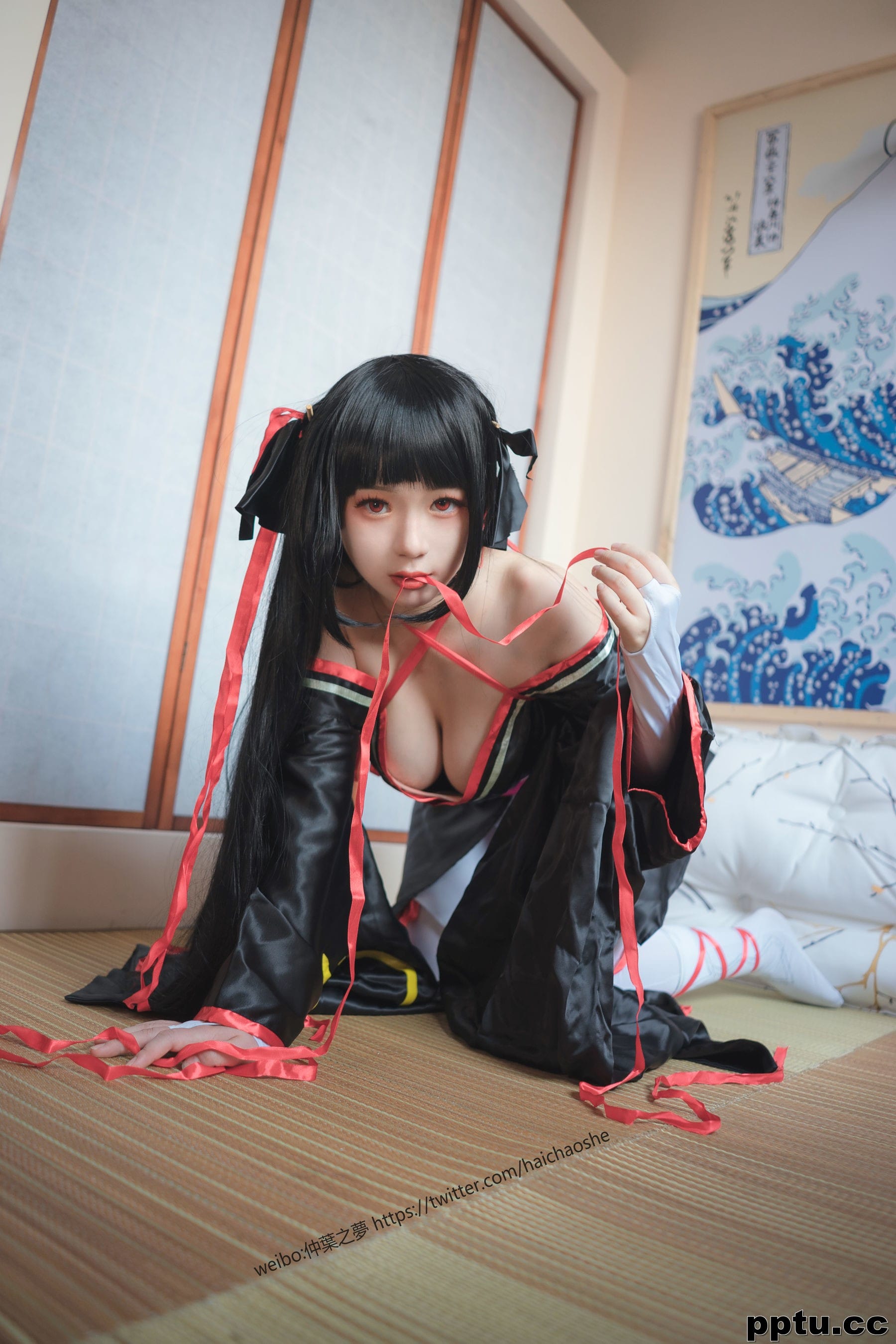 《夜々》 [轻兰映画] Grand.015 写真集