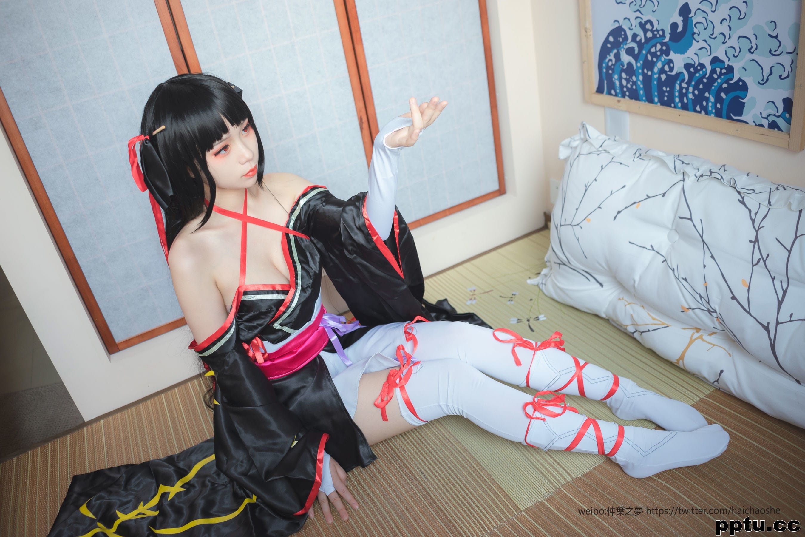 《夜々》 [轻兰映画] Grand.015 写真集