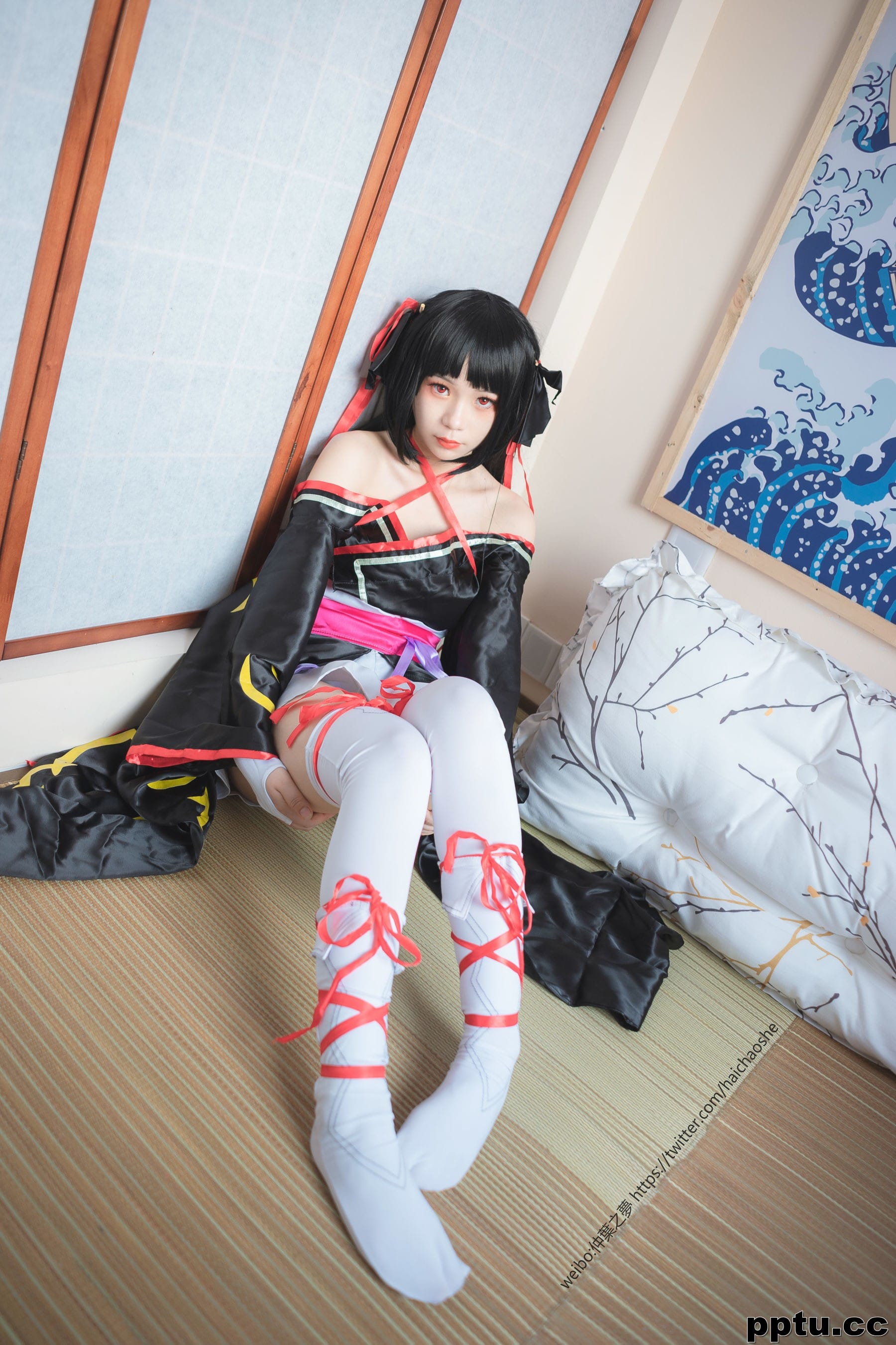 《夜々》 [轻兰映画] Grand.015 写真集