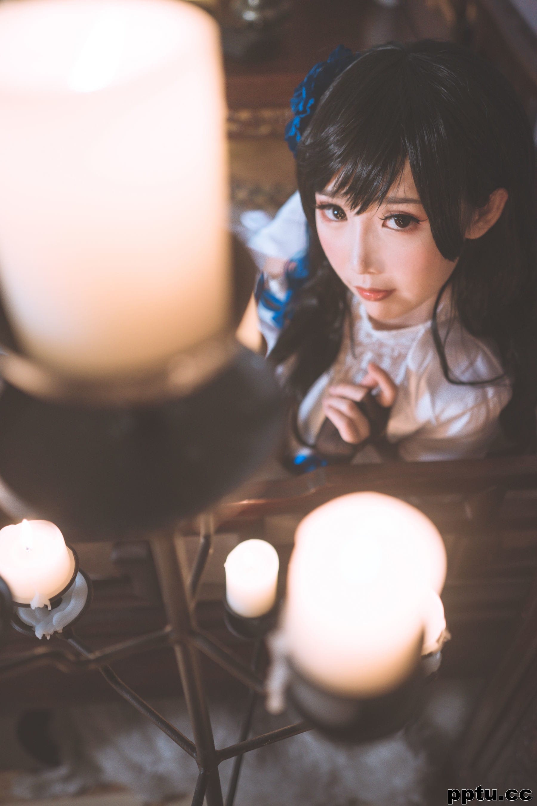 面饼仙儿《玉玲珑》 [福利COSPLAY] 写真集