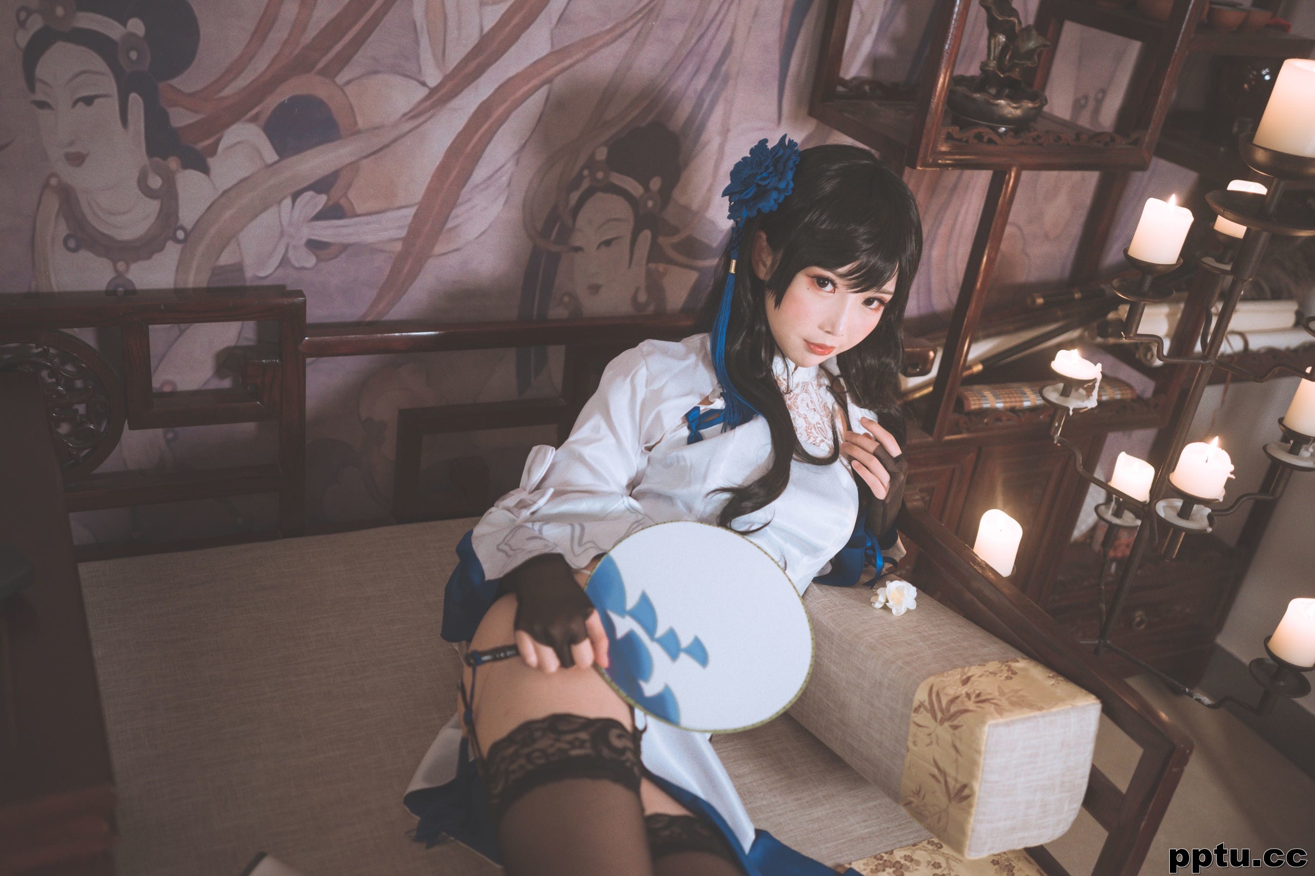 面饼仙儿《玉玲珑》 [福利COSPLAY] 写真集