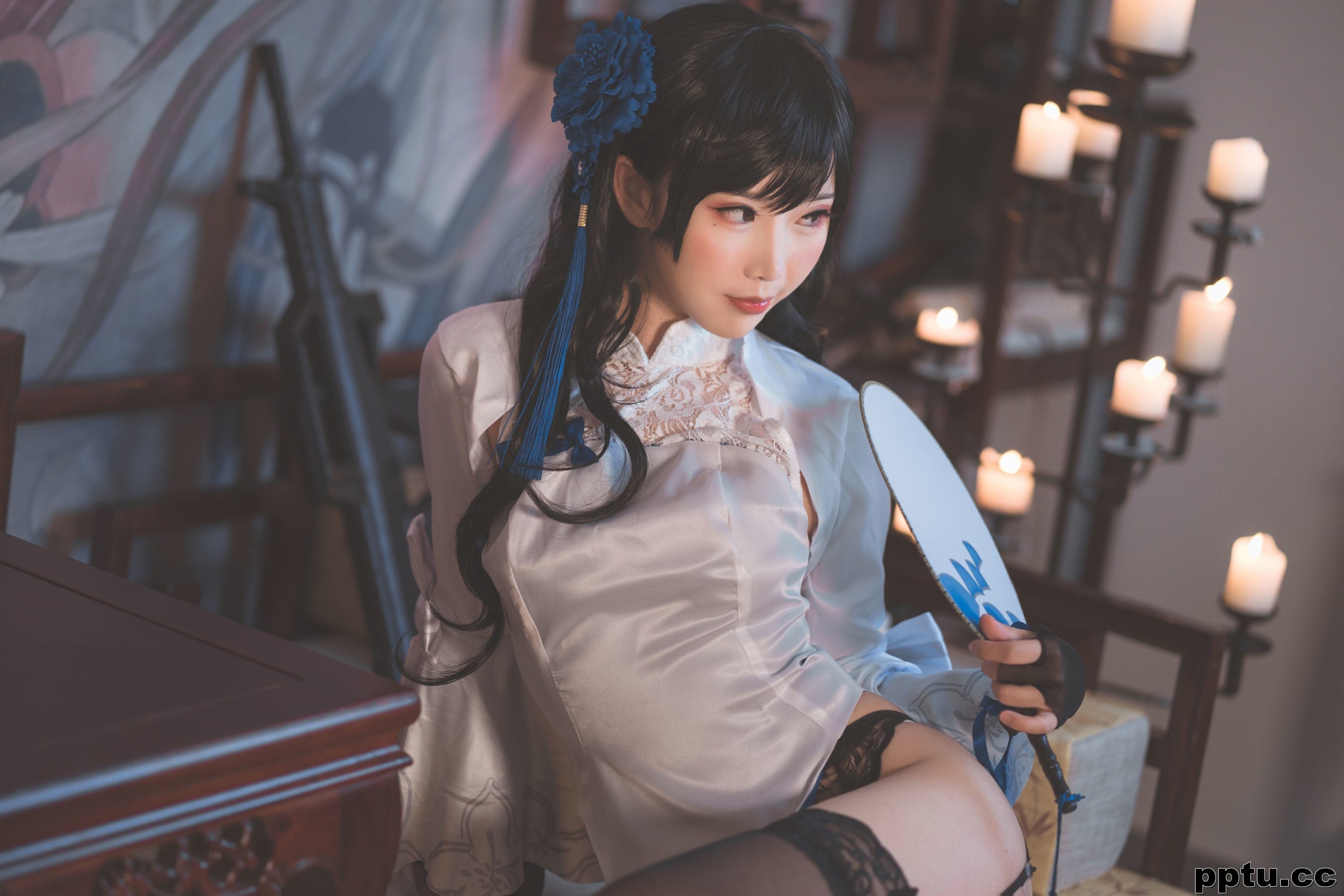 面饼仙儿《玉玲珑》 [福利COSPLAY] 写真集