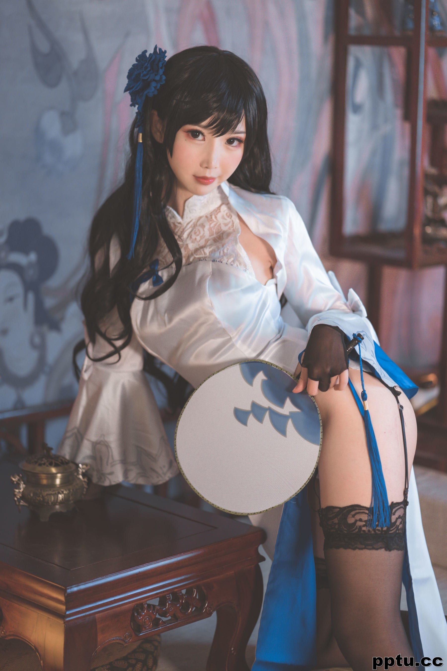 面饼仙儿《玉玲珑》 [福利COSPLAY] 写真集