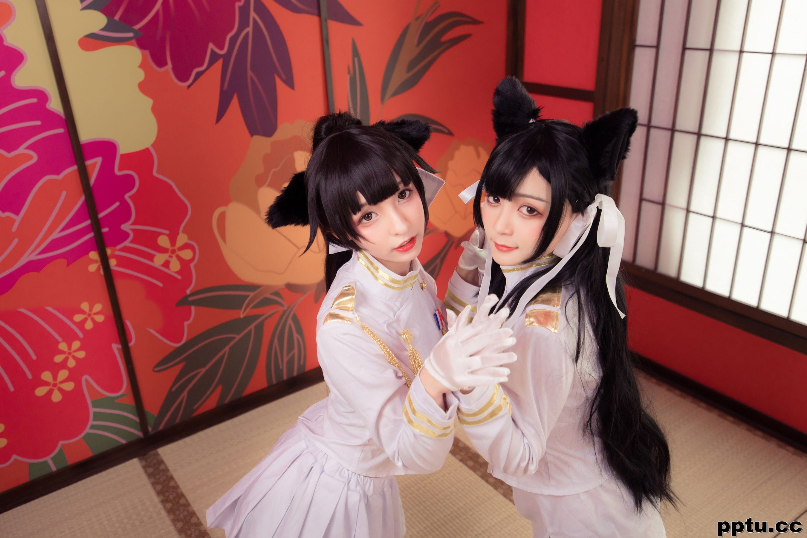 神楽坂真冬《指挥官很忙…》  [COSPLAY美女] 写真集