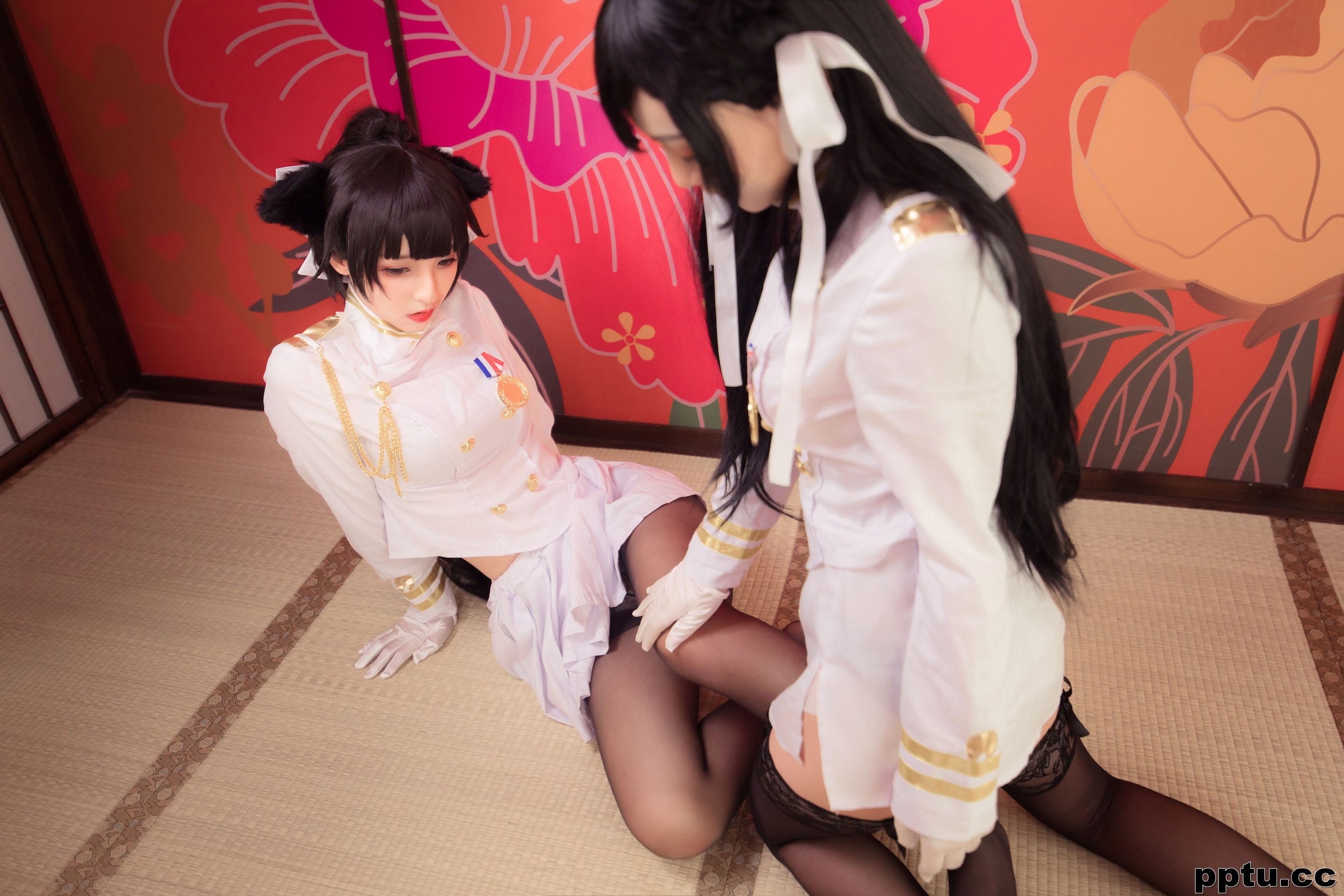 神楽坂真冬《指挥官很忙…》  [COSPLAY美女] 写真集