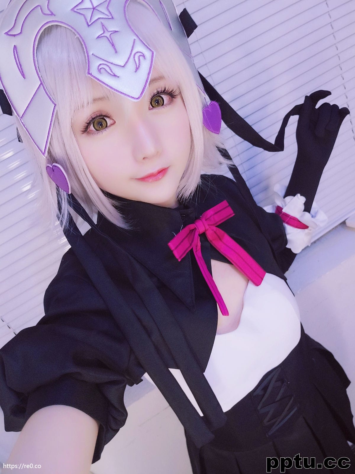 星之迟迟《元气女仆包》 [福利COSPLAY] 写真集-皮皮兔动漫