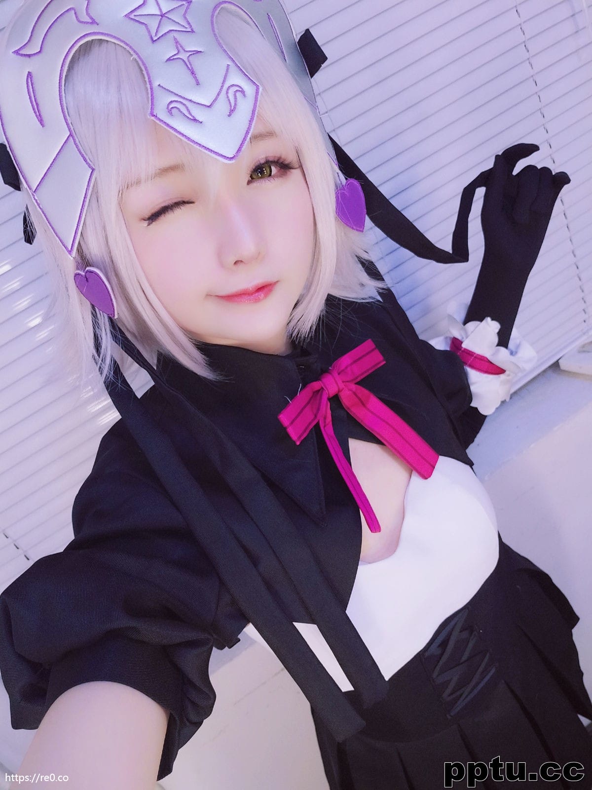 星之迟迟《元气女仆包》 [福利COSPLAY] 写真集