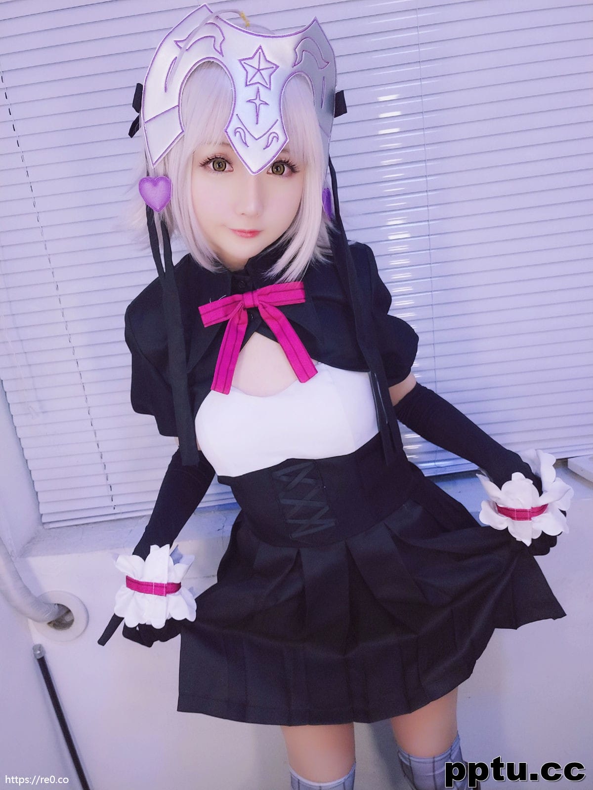 星之迟迟《元气女仆包》 [福利COSPLAY] 写真集