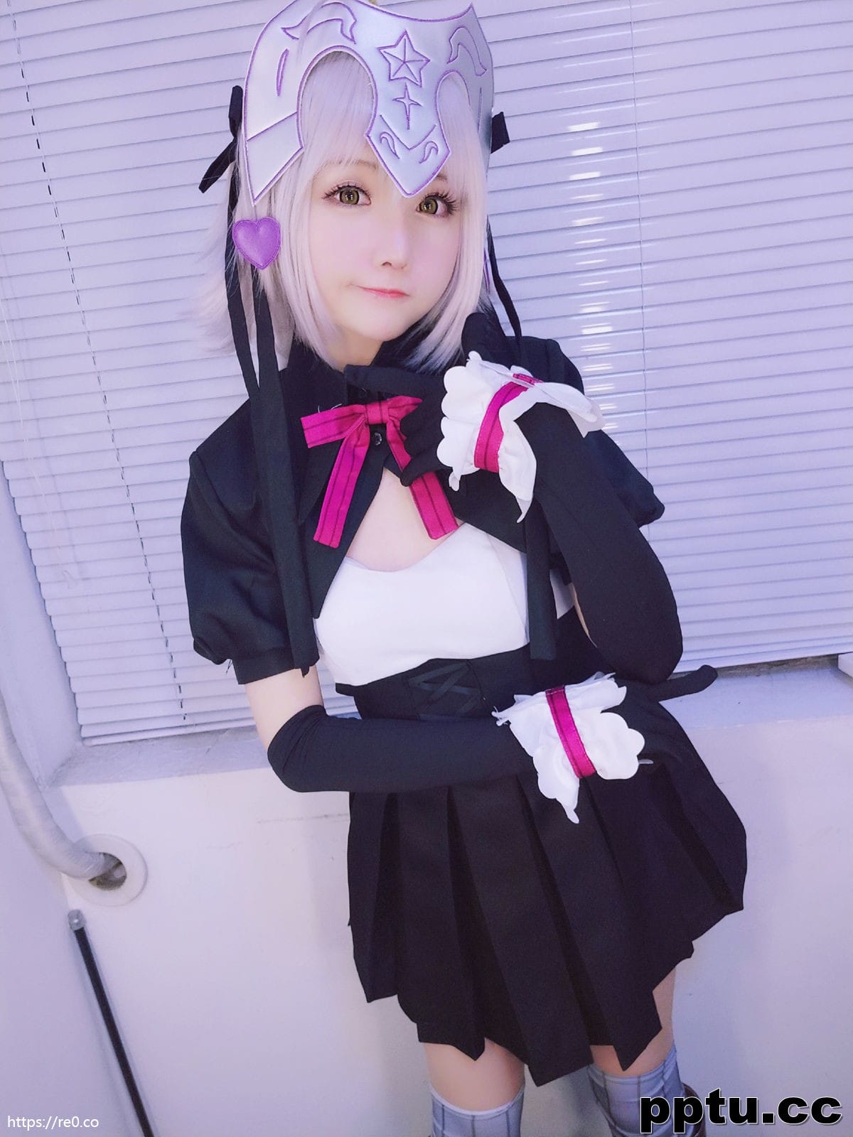 星之迟迟《元气女仆包》 [福利COSPLAY] 写真集