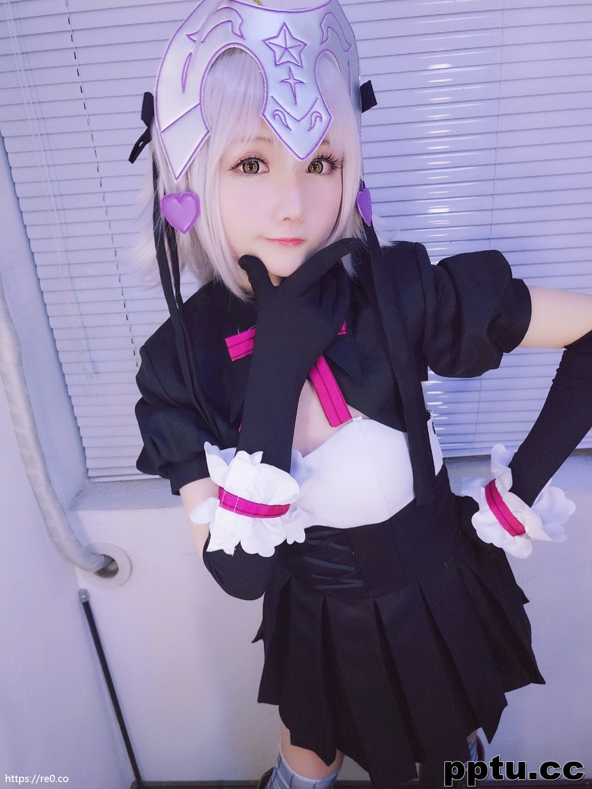 星之迟迟《元气女仆包》 [福利COSPLAY] 写真集