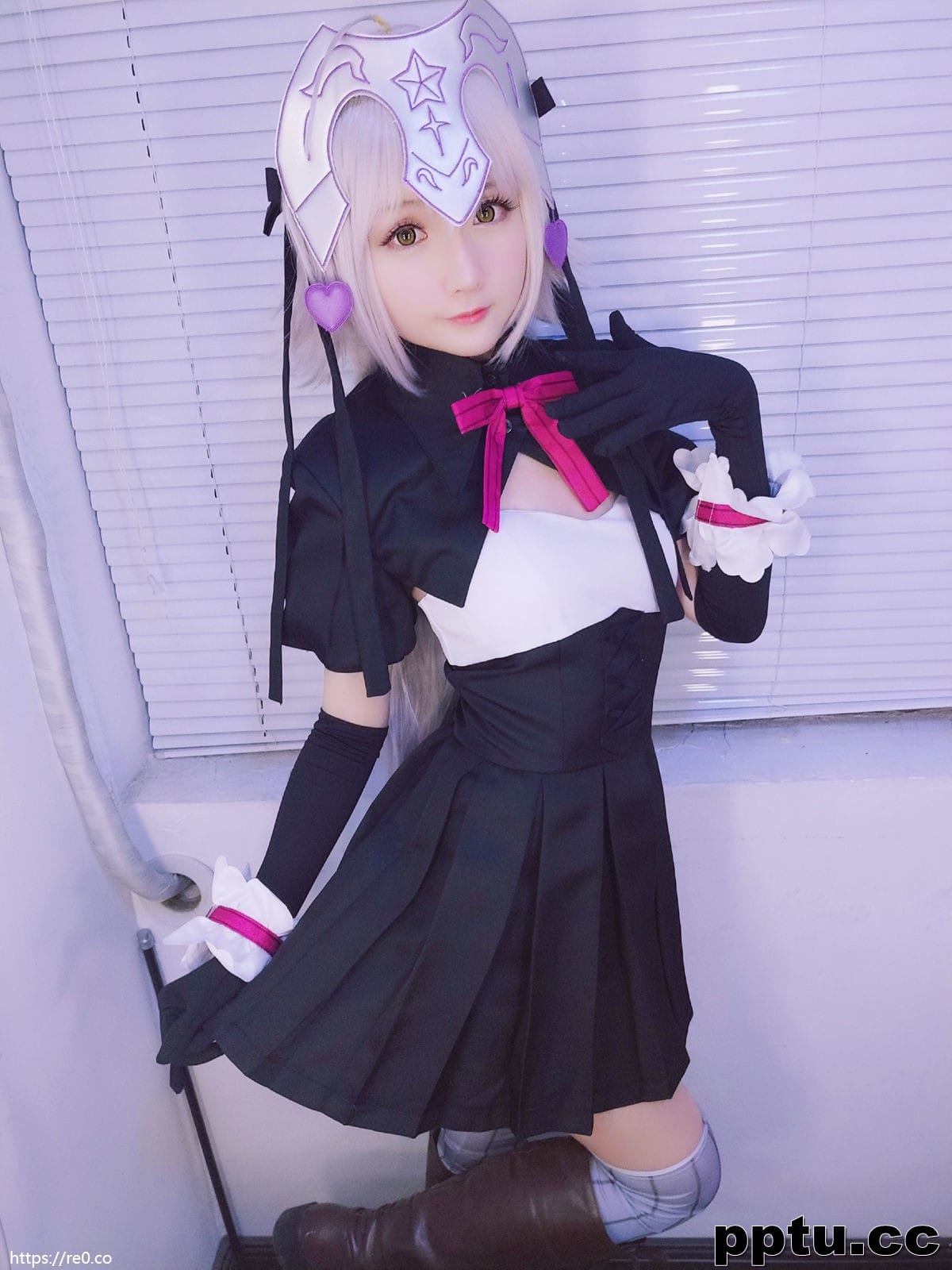 星之迟迟《元气女仆包》 [福利COSPLAY] 写真集