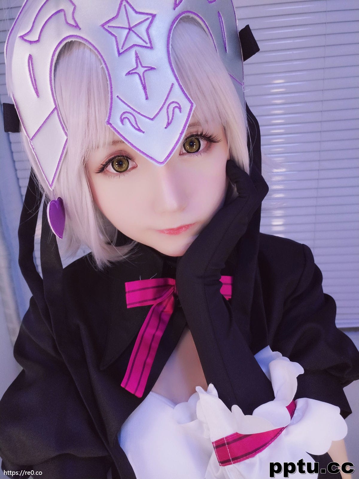 星之迟迟《元气女仆包》 [福利COSPLAY] 写真集