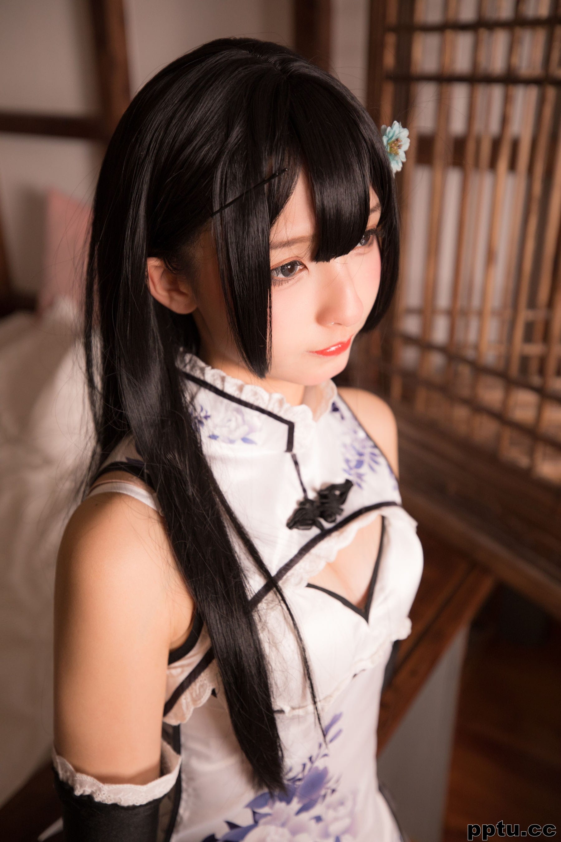 神楽坂真冬《艳娘幻梦谭 瓶儿》  [COSPLAY少女] 写真集