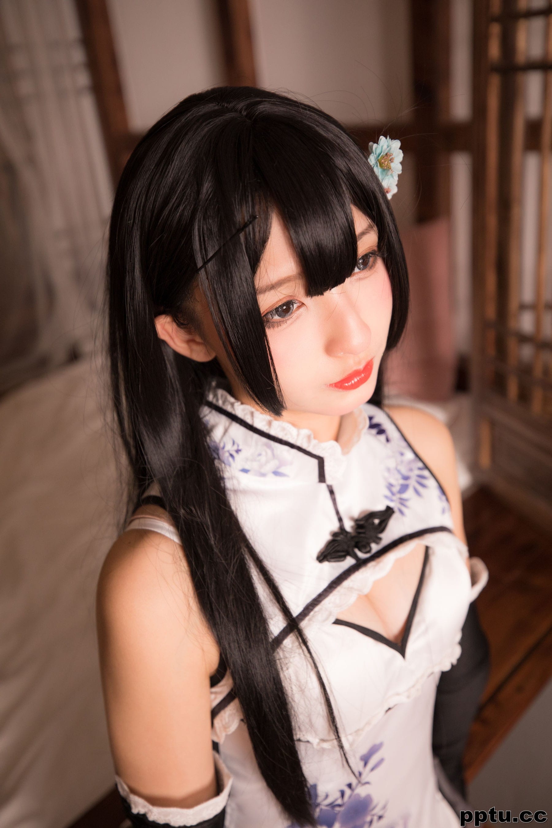 神楽坂真冬《艳娘幻梦谭 瓶儿》  [COSPLAY少女] 写真集