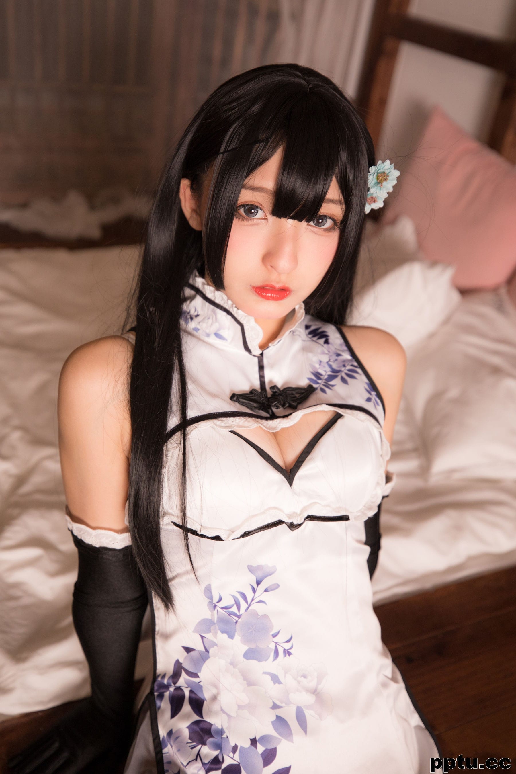 神楽坂真冬《艳娘幻梦谭 瓶儿》  [COSPLAY少女] 写真集