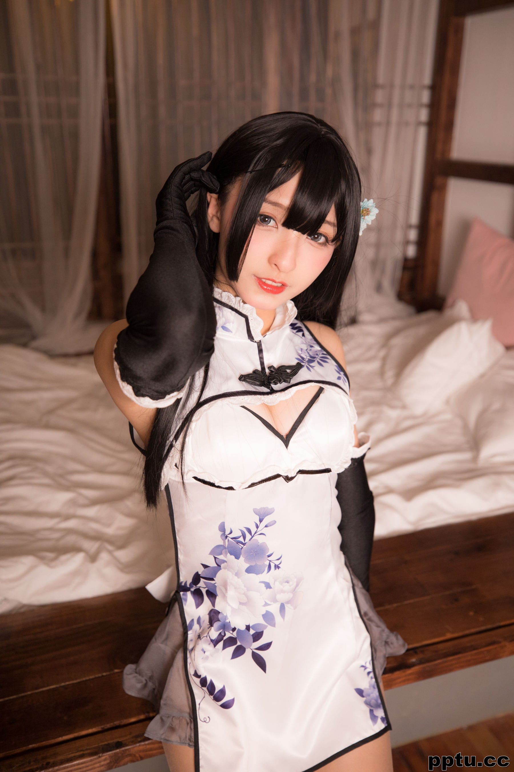 神楽坂真冬《艳娘幻梦谭 瓶儿》  [COSPLAY少女] 写真集