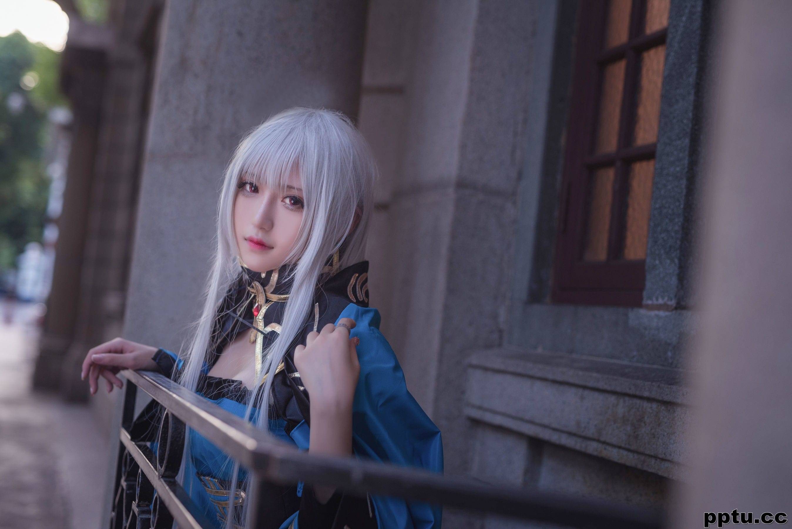 腐团儿Ikaros 《玛莎》 [萝莉COS] 写真集