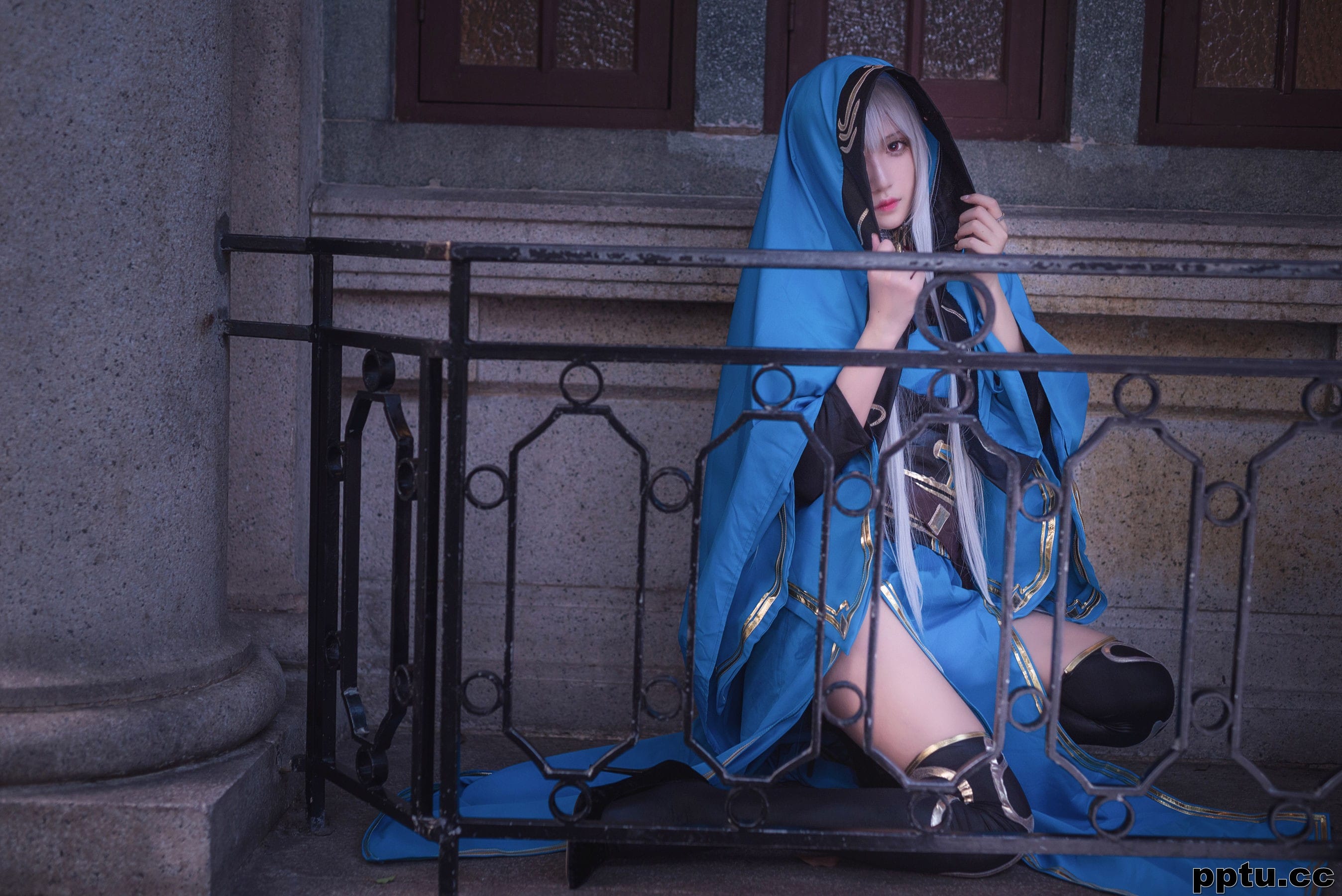 腐团儿Ikaros 《玛莎》 [萝莉COS] 写真集