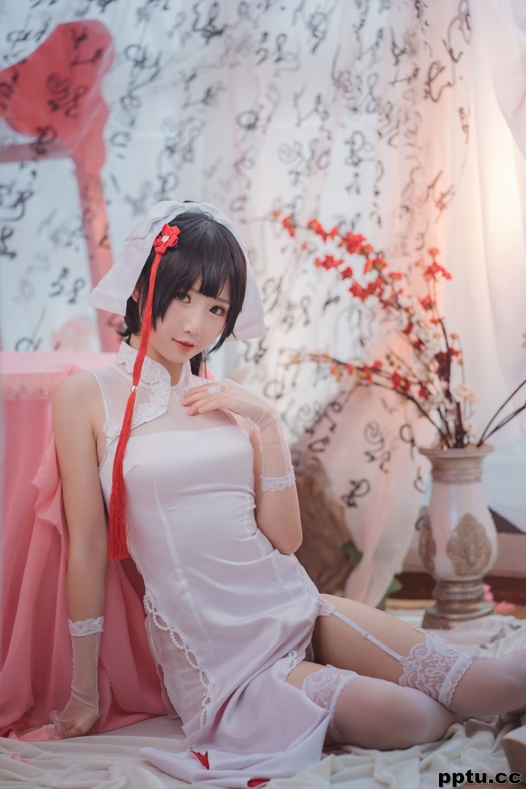 面饼仙儿《高雄旗袍》 [福利COSPLAY] 写真集