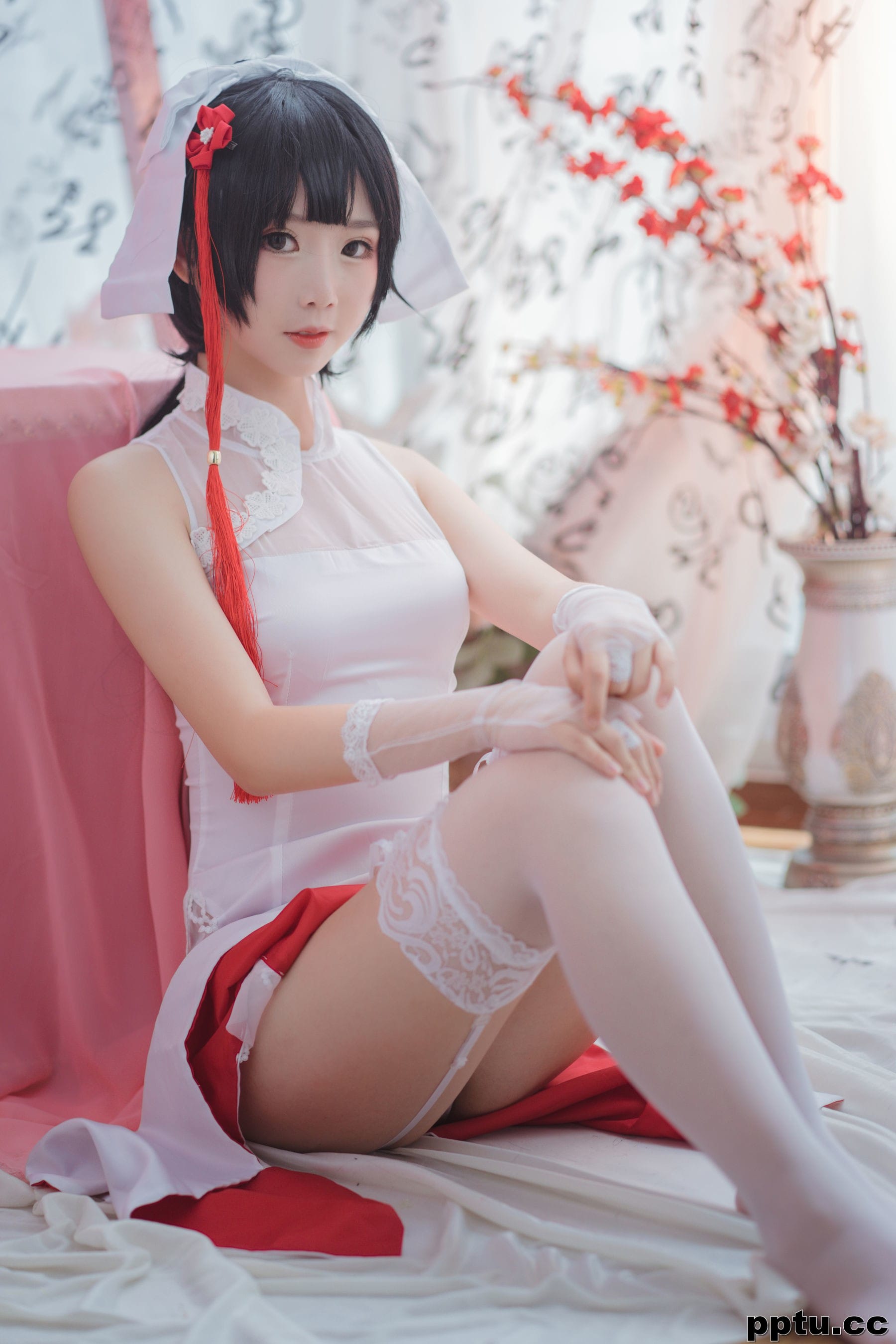 面饼仙儿《高雄旗袍》 [福利COSPLAY] 写真集