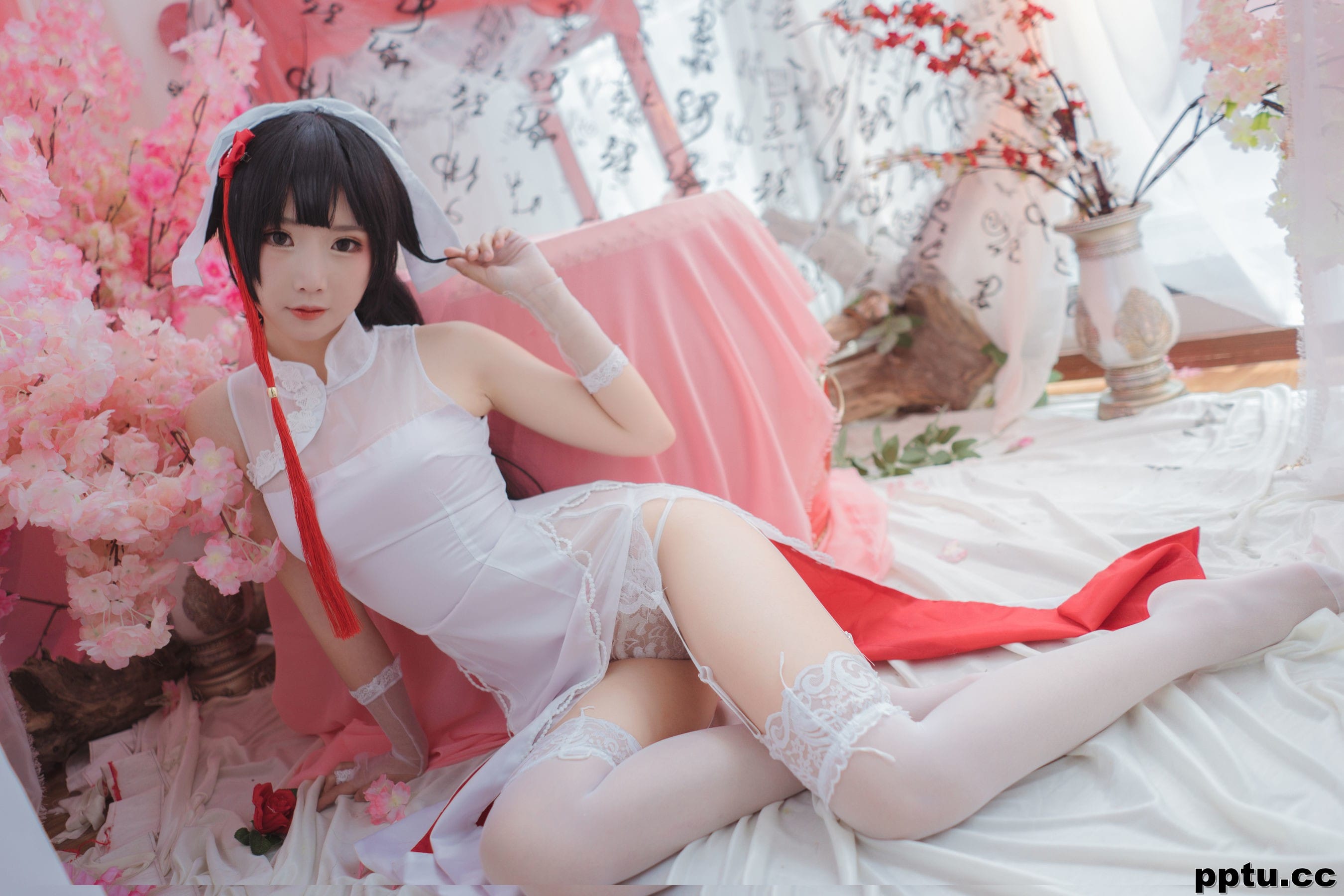 面饼仙儿《高雄旗袍》 [福利COSPLAY] 写真集