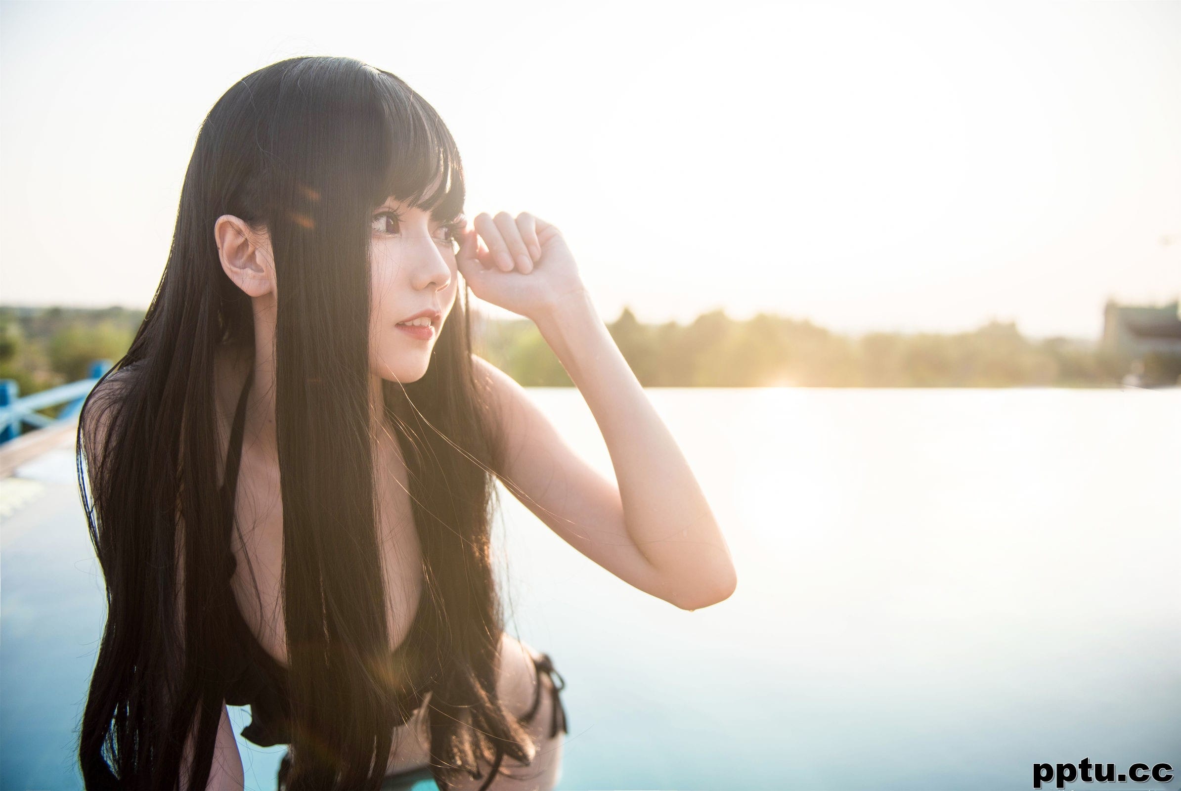 小妖精你的负卿《恶魔姐姐》 [萝莉COS] 写真集