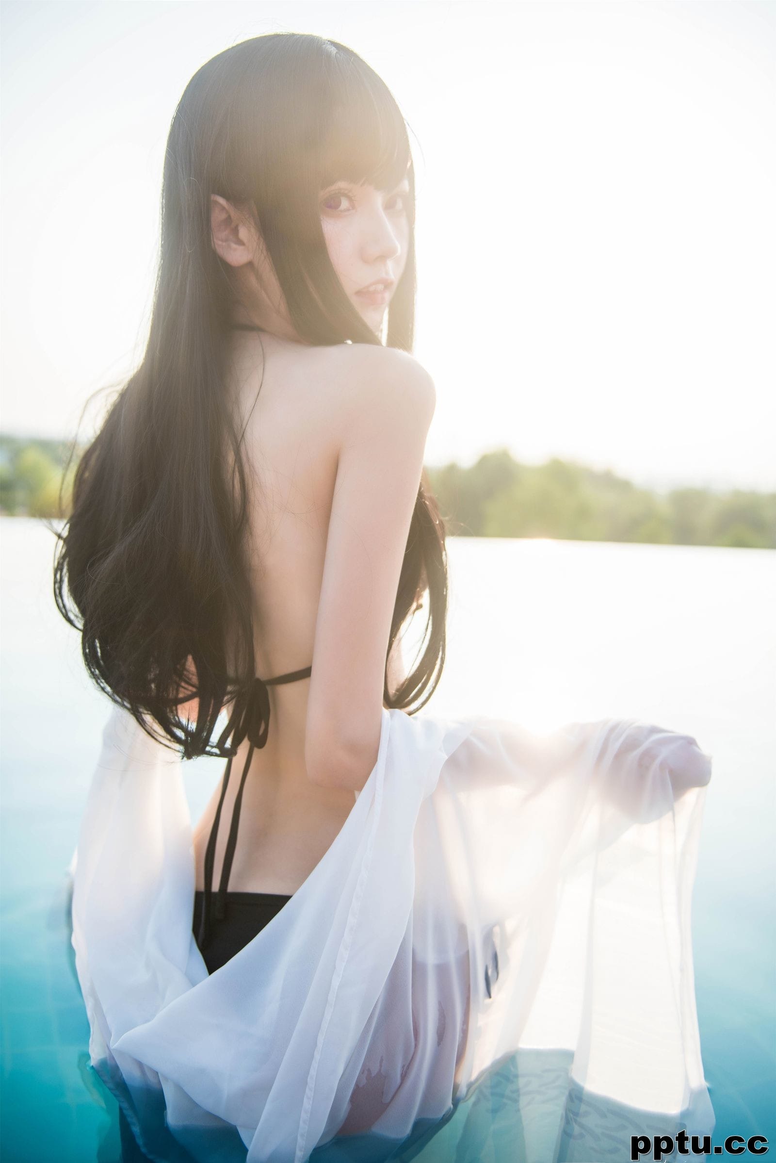 小妖精你的负卿《恶魔姐姐》 [萝莉COS] 写真集