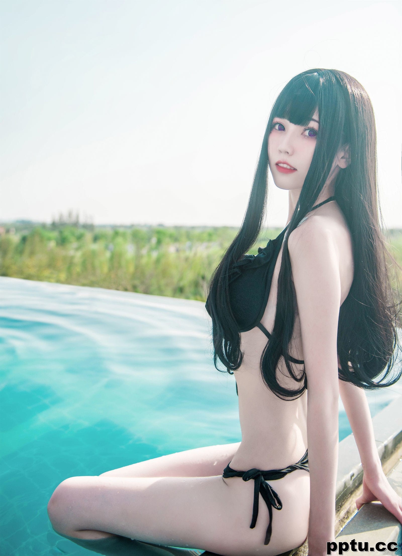 小妖精你的负卿《恶魔姐姐》 [萝莉COS] 写真集