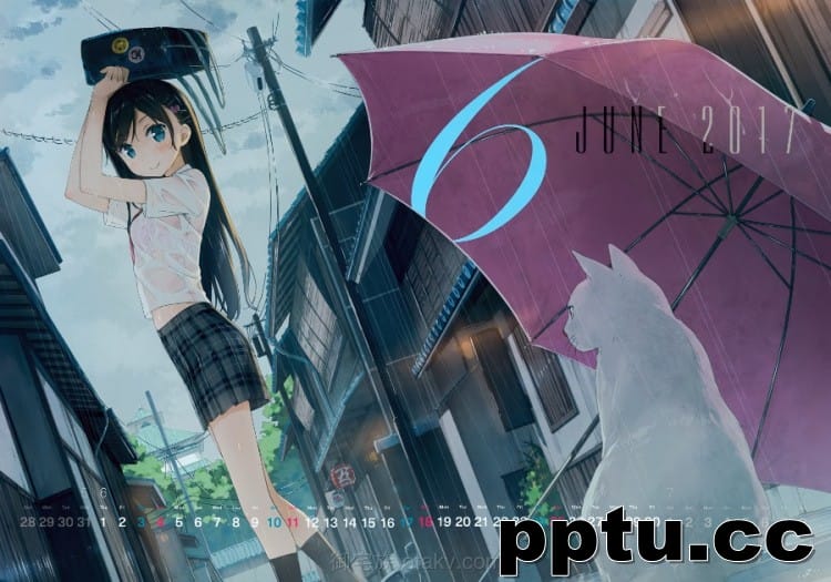 Kantoku 日历画册合集[90P/538M]-皮皮兔动漫