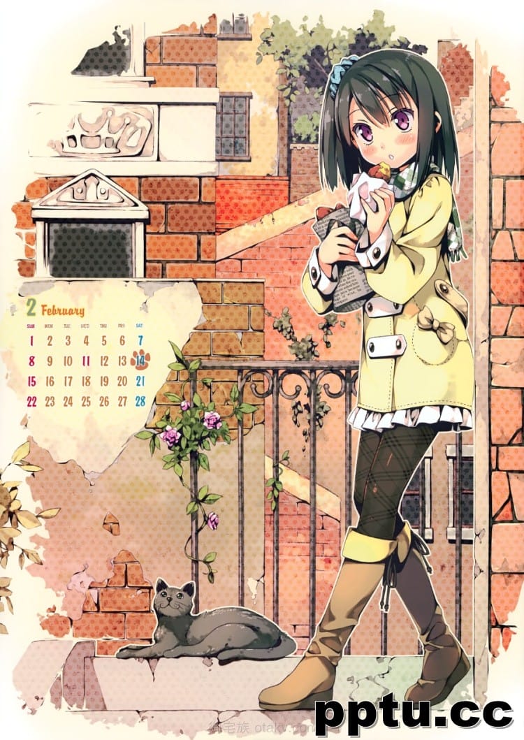 Kantoku 日历画册合集[90P/538M]