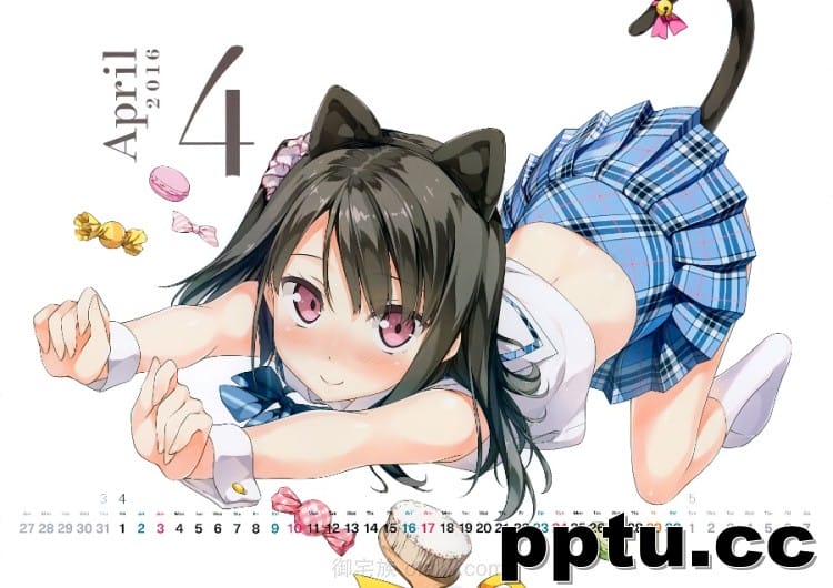 Kantoku 日历画册合集[90P/538M]