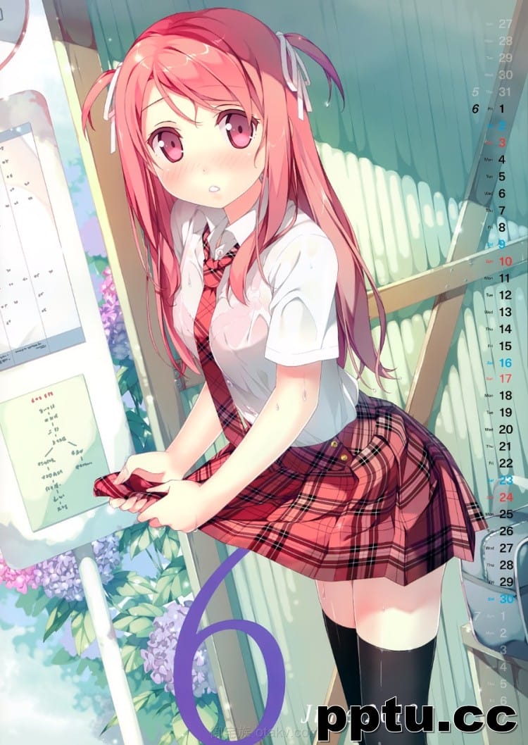 Kantoku 日历画册合集[90P/538M]