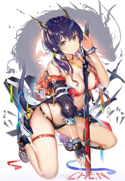 P站自己搜集的330张高清原图