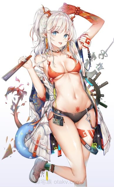 P站自己搜集的330张高清原图