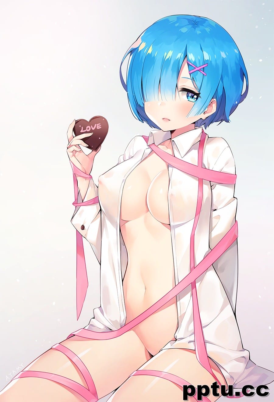 个人收集蕾姆等图片(共341p)