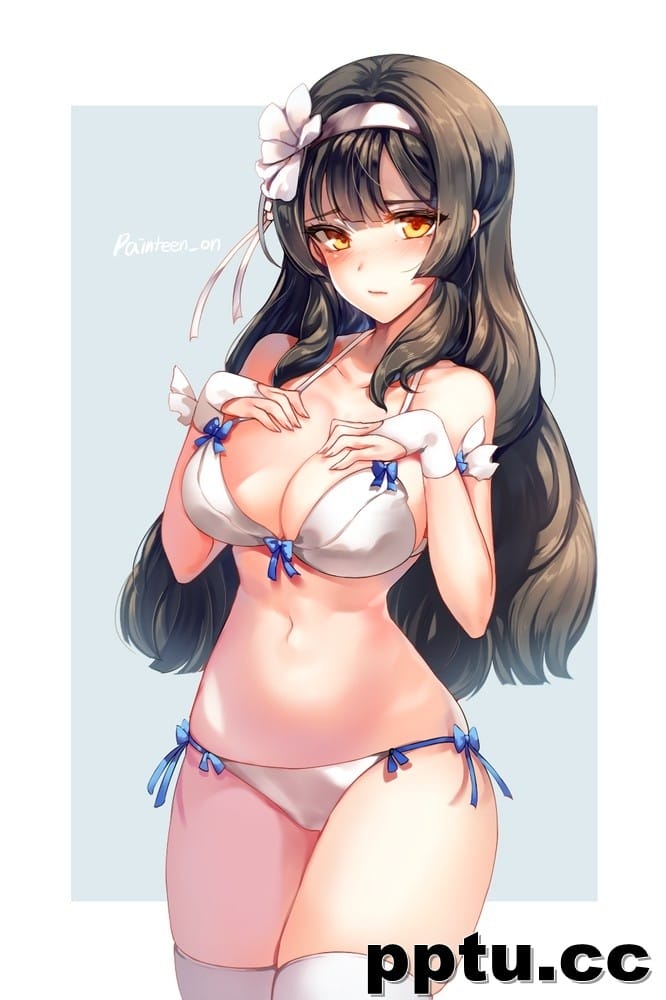 性感二次元图包 100P