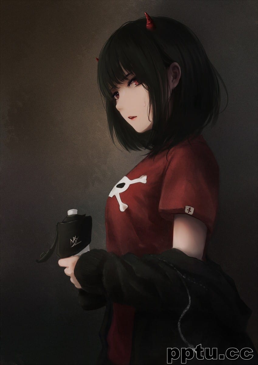 梦夏shimmer-清新国人画师-皮皮兔动漫