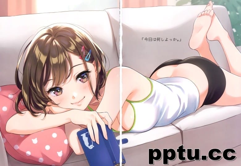 (C97) [CANVAS (森倉円)] デートしようよ。