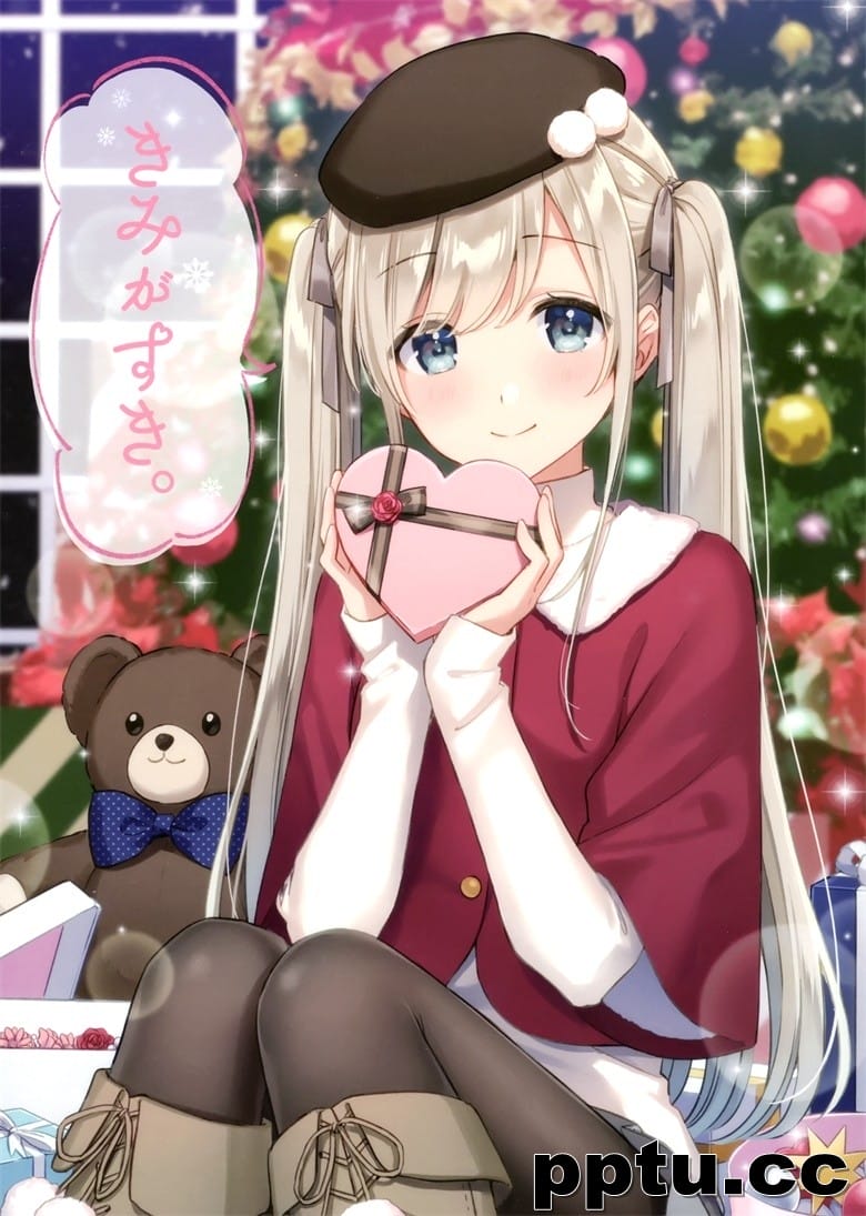 (C97) [四桝屋 (桝石きのと)] きみがすき。-皮皮兔动漫