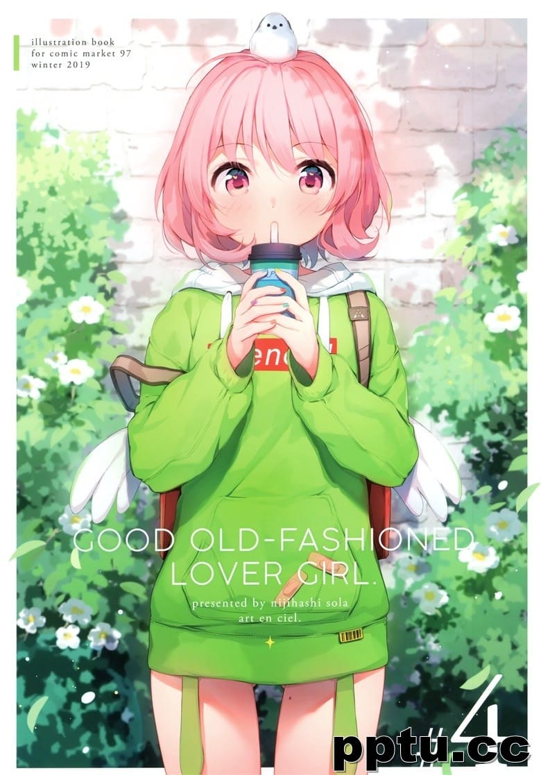 (C97) [art en ciel. (にじはしそら)] GOOD OLD-FASHIONED LOVER GIRL #4-皮皮兔动漫