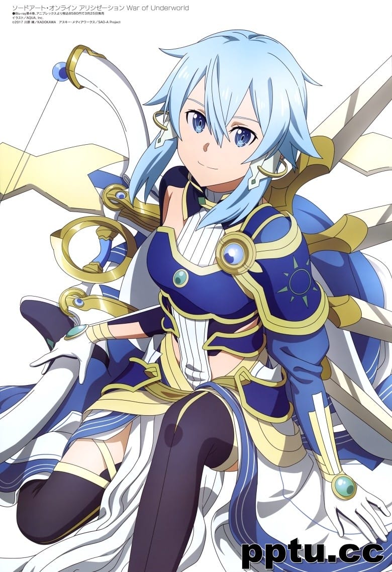 [megami] 2020年4月号图集 动画官方绘-皮皮兔动漫