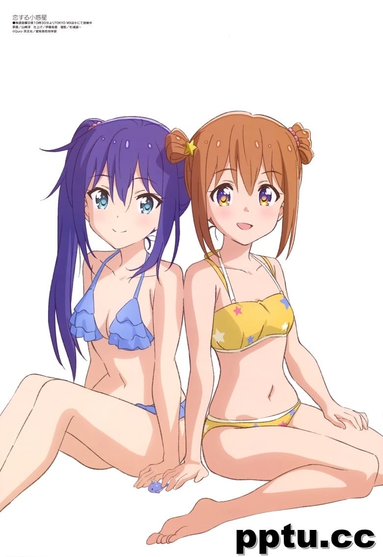 [megami] 2020年4月号图集 动画官方绘