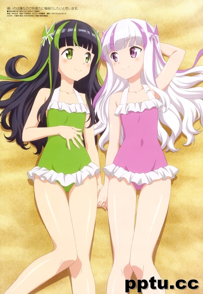 [megami] 2020年4月号图集 动画官方绘