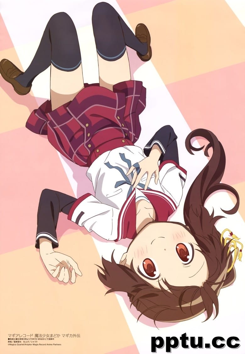 [megami] 2020年4月号图集 动画官方绘