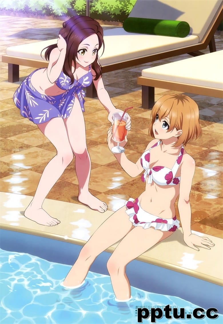 [megami] 2020年4月号图集 动画官方绘