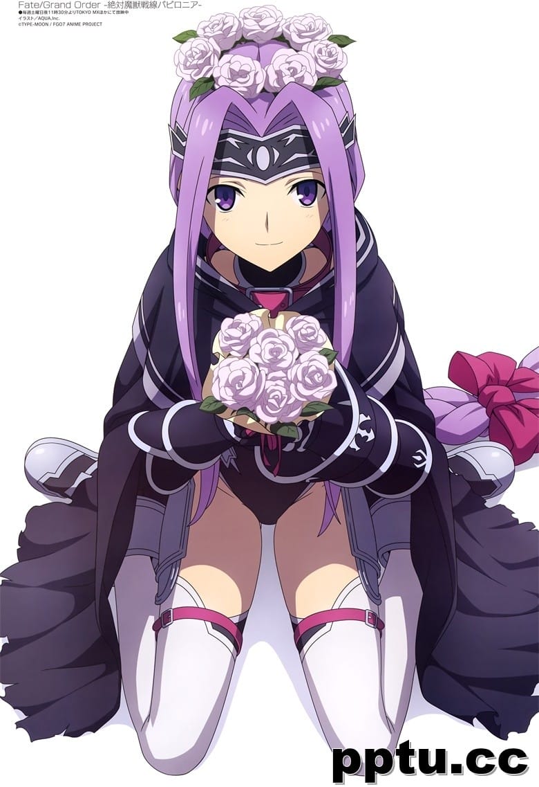 [megami] 2020年4月号图集 动画官方绘