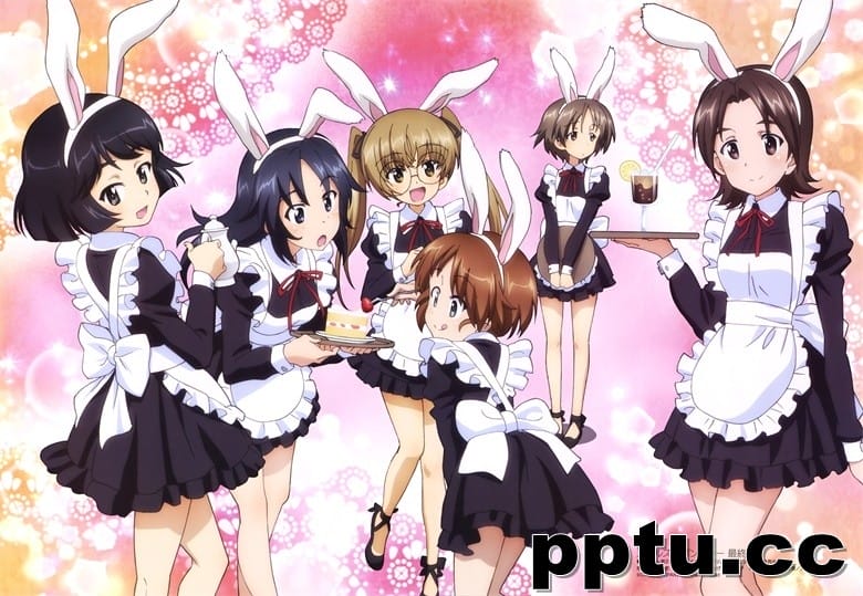 [megami] 2020年4月号图集 动画官方绘