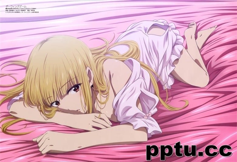 [megami] 2020年4月号图集 动画官方绘