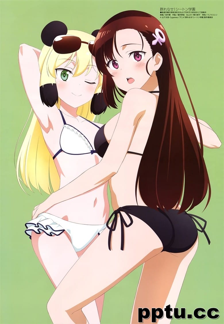 [megami] 2020年4月号图集 动画官方绘