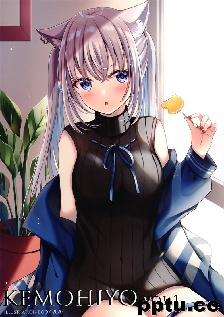 (COMITIA131) [ひよこサブレ (桜ひより)] KEMOHIYO VOL.1-皮皮兔动漫